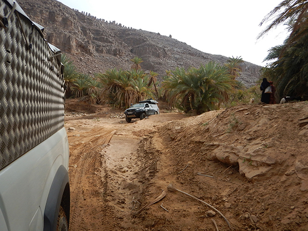 Raid Horizon Dune - Algerie 2026 by Amonzevo