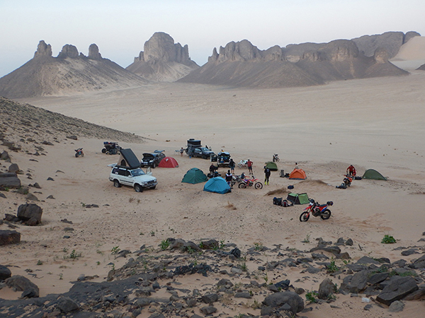 Raid Horizon Dune - Algerie 2026 by Amonzevo