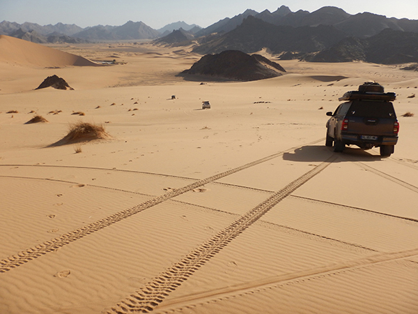 Raid Horizon Dune - Algerie 2026 by Amonzevo