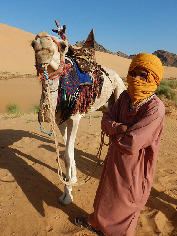 Raid Horizon Dune - Algerie 2026 by Amonzevo