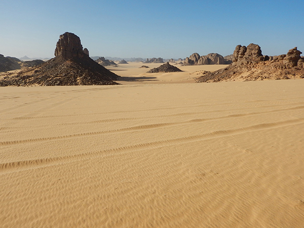 Raid Horizon Dune - Algerie 2026 by Amonzevo