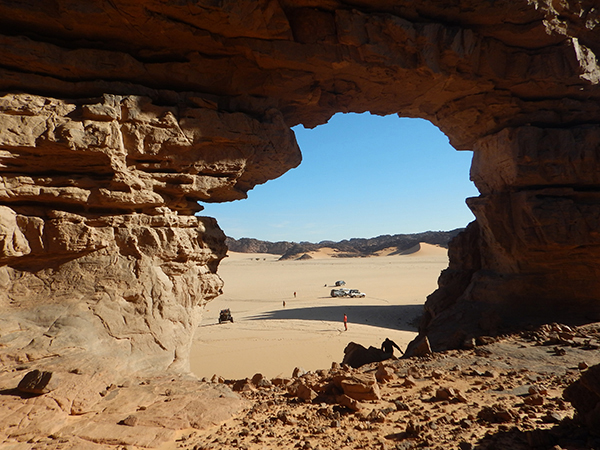 Raid Horizon Dune - Algerie 2026 by Amonzevo