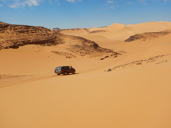 Raid Horizon Dune - Algerie 2026 by Amonzevo