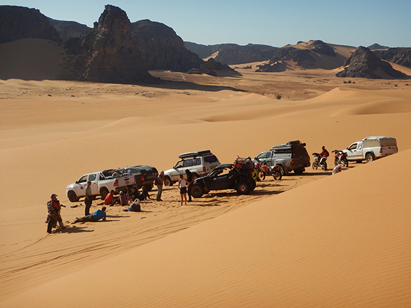 Raid Horizon Dune - Algerie 2026 by Amonzevo