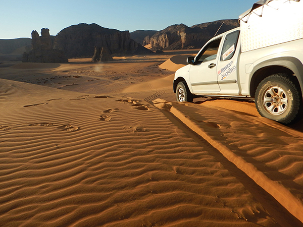 Raid Horizon Dune - Algerie 2026 by Amonzevo