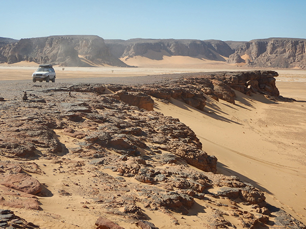 Raid Horizon Dune - Algerie 2026 by Amonzevo
