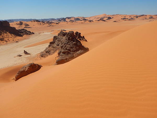 Raid Horizon Dune - Algerie 2026 by Amonzevo