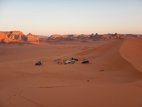 Raid Horizon Dune - Algerie 2026 by Amonzevo