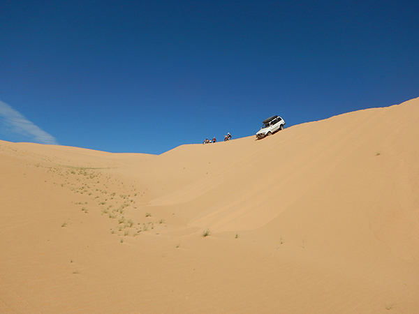 Raid Horizon Dune - Algerie 2026 by Amonzevo