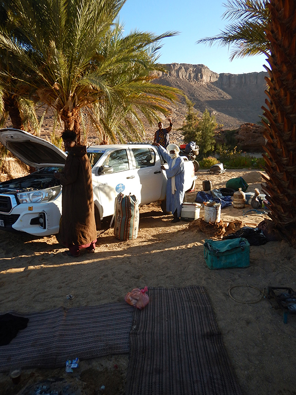 Raid Horizon Dune - Algerie 2026 by Amonzevo