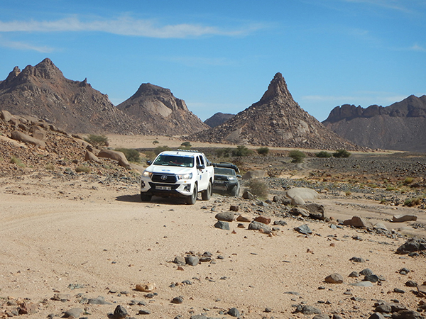 Raid Horizon Dune - Algerie 2026 by Amonzevo