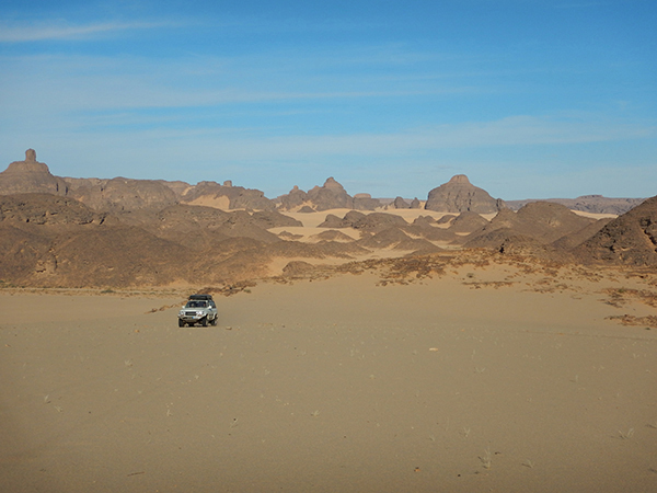 Raid Horizon Dune - Algerie 2026 by Amonzevo