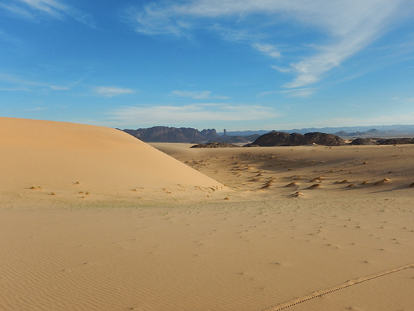 Raid Horizon Dune - Algerie 2026 by Amonzevo