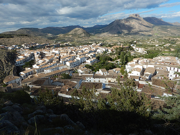 Transsierras Andalouse by Amonzevo