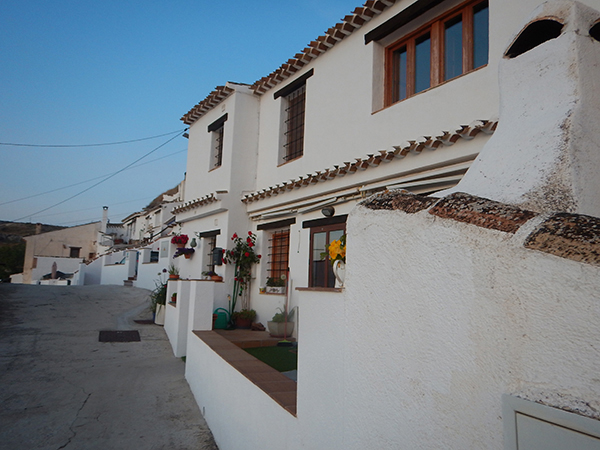 Transsierras Andalouse by Amonzevo