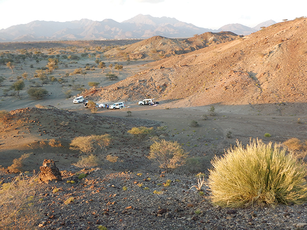 Raid Sultanat Oman by Amonzevo