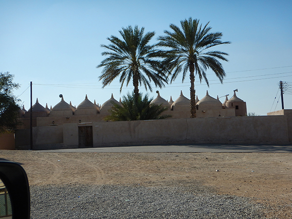 Raid Sultanat Oman by Amonzevo