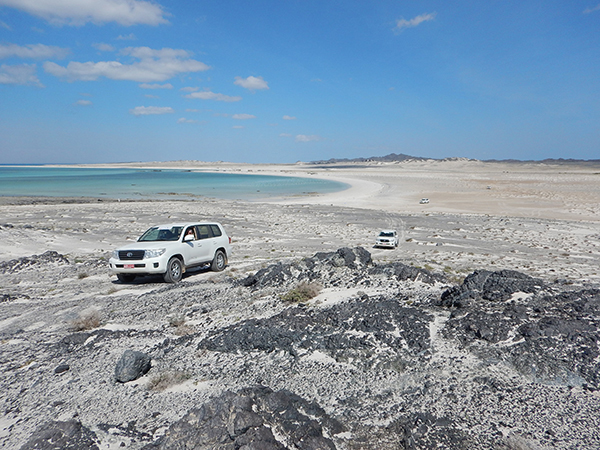 Raid Sultanat Oman by Amonzevo