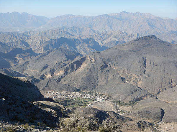 Raid Sultanat Oman by Amonzevo