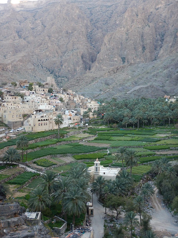 Raid Sultanat Oman by Amonzevo