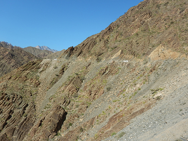 Raid Sultanat Oman by Amonzevo