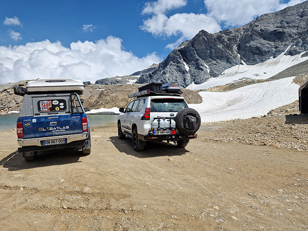Raid Alpi Italiane 2026 by Globatlas AdventuresÂ 