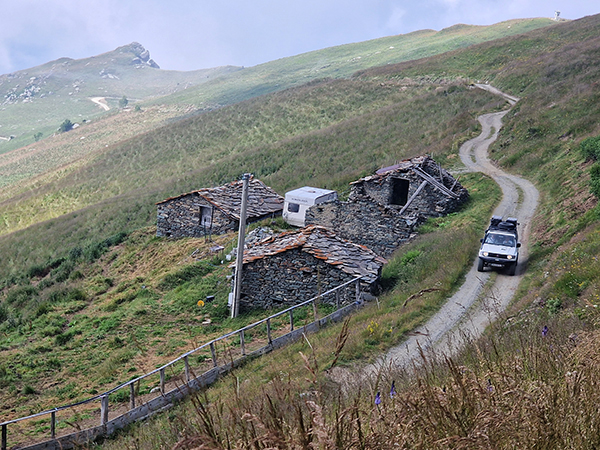 Raid Alpi Italiane 2026 by Globatlas AdventuresÂ 