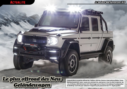 Le Brabus 800 Adventure XLP
