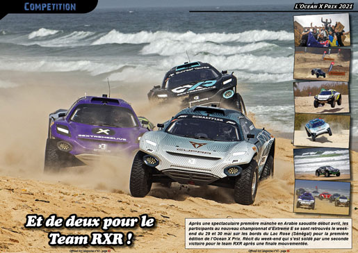 L'Ocean X Prix 2021