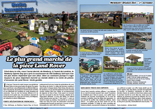 Le Newbury Spares Day 2017