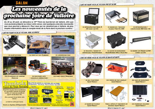 Les nouveautés de Valloire 2021