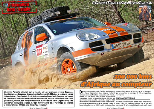 Le Cayenne de Jean-Jacques Feuillerat
