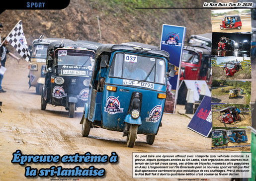 Le Red Bull Tuk It 2020