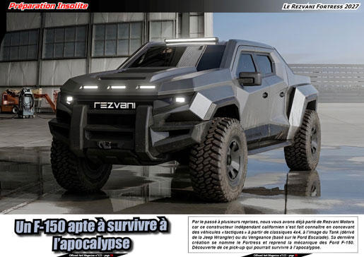 Le Rezvani Fortress 2027