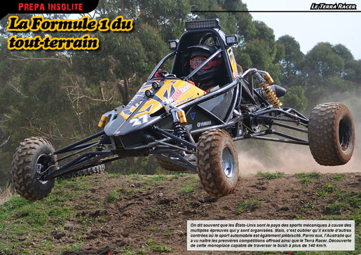 Le Terra Racer