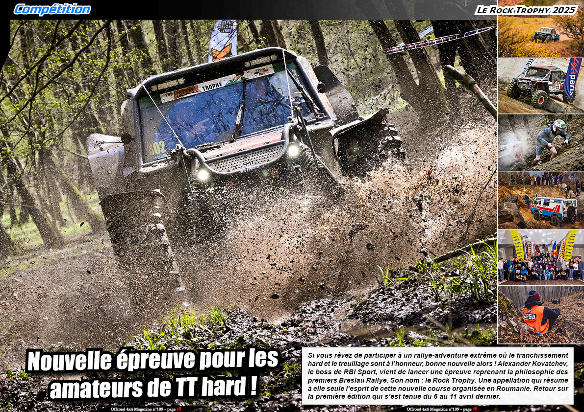 Le Rock Trophy 2025