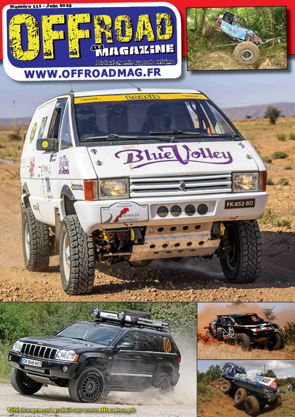 Offroad 4x4 magazine nÂ°111 - le magazine 4x4 gratuit