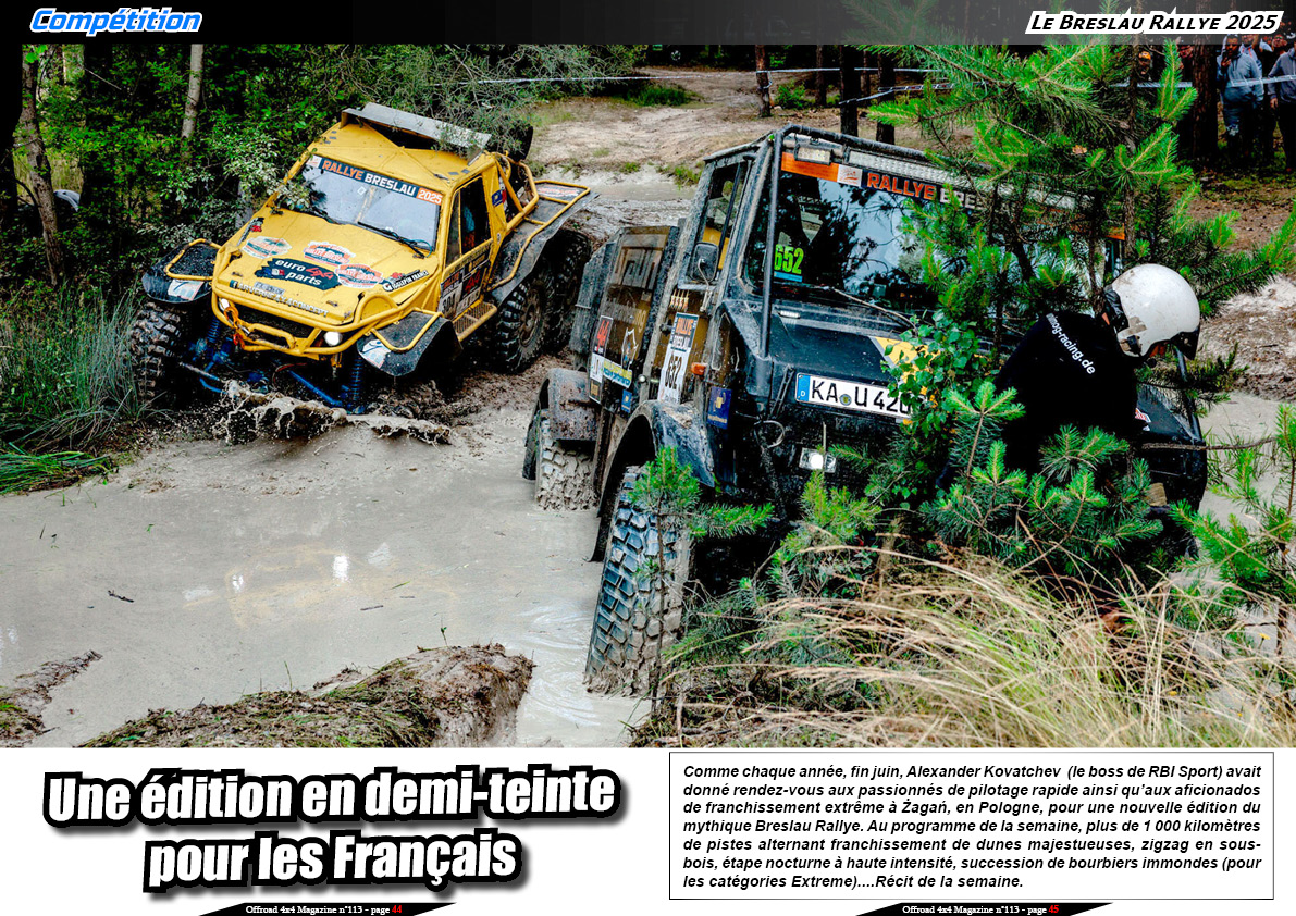 Le Breslau Rallye 2025