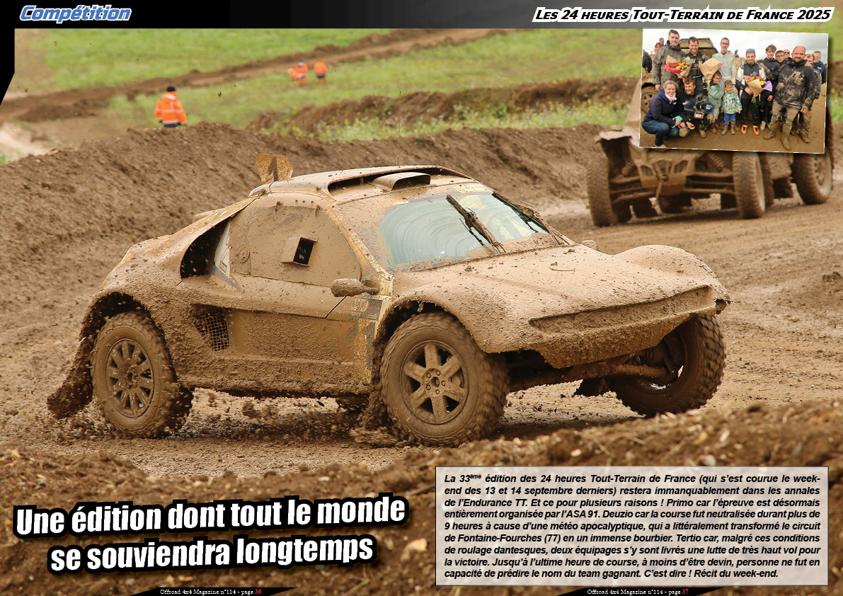 les 24 heures tt de france 2025