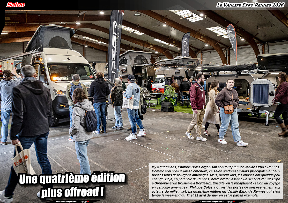 Le Vanlife Expo Rennes 2026
