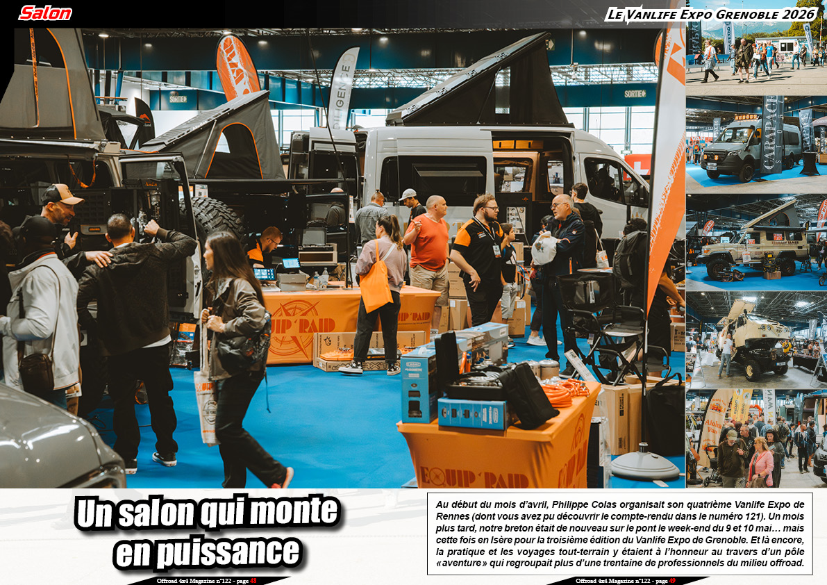 Le Vanlife Expo Grenoble 2026