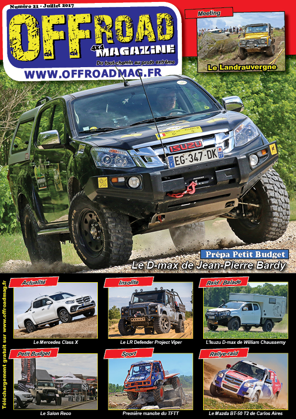 Offroad 4x4 magazine nï¿½21