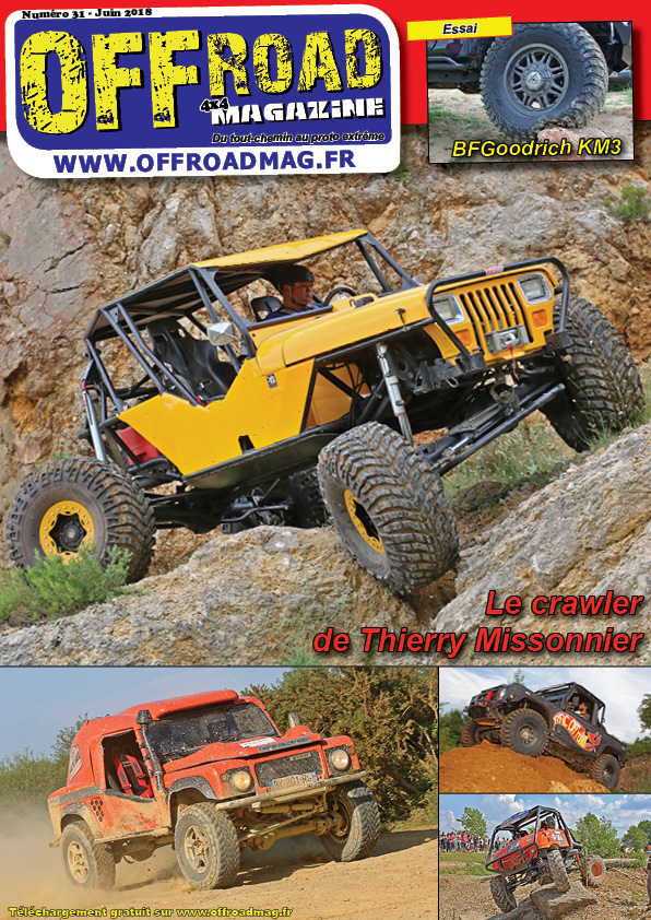 Offroad 4x4 magazine nï¿½31