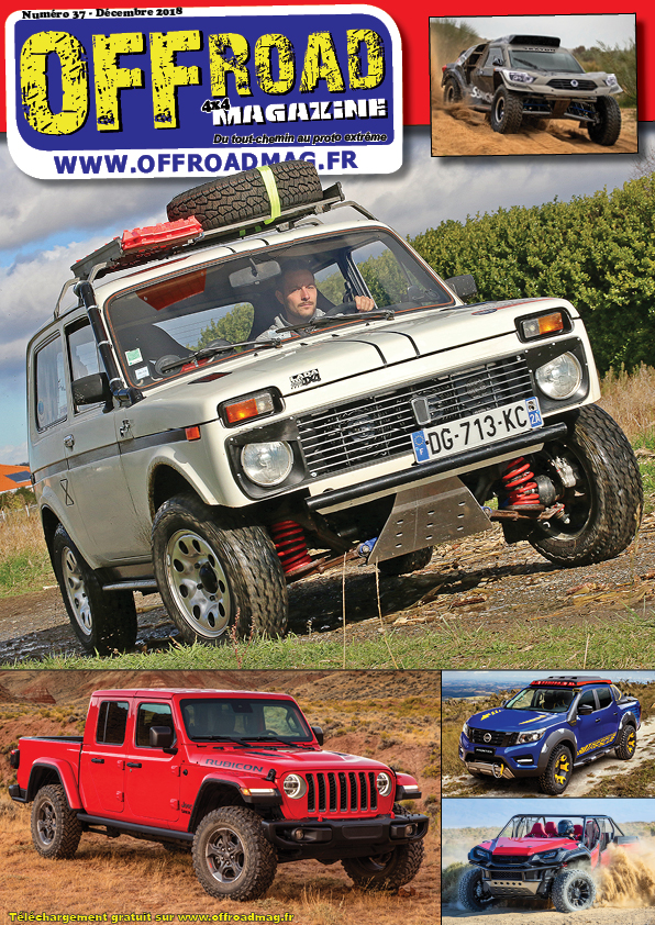 Offroad 4x4 magazine nï¿½37