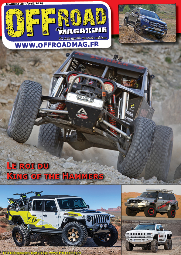 Offroad 4x4 magazine nï¿½40