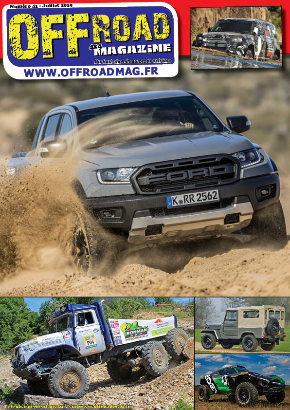 Offroad 4x4 magazine nï¿½41