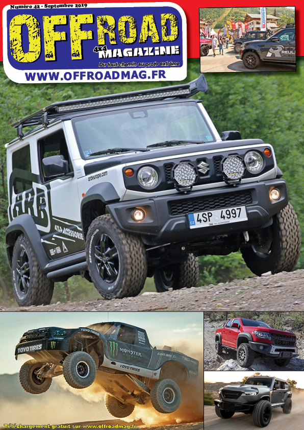 Offroad 4x4 magazine nï¿½42
