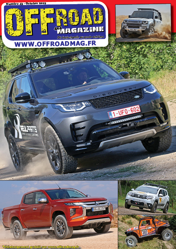Offroad 4x4 magazine nï¿½43