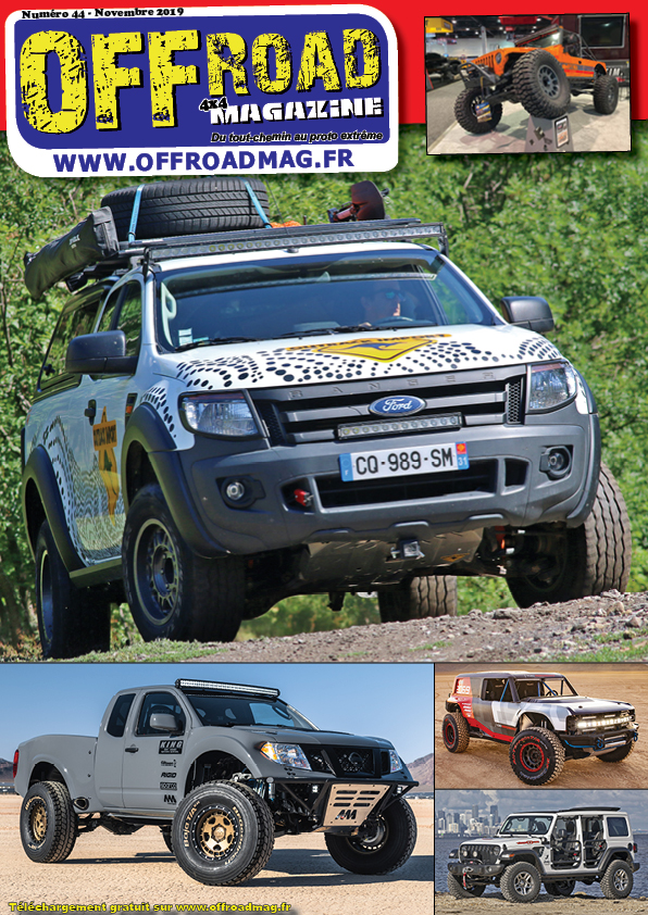 Offroad 4x4 magazine nï¿½44