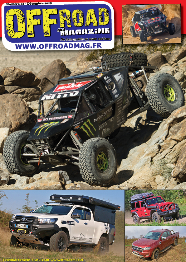 Offroad 4x4 magazine nï¿½45